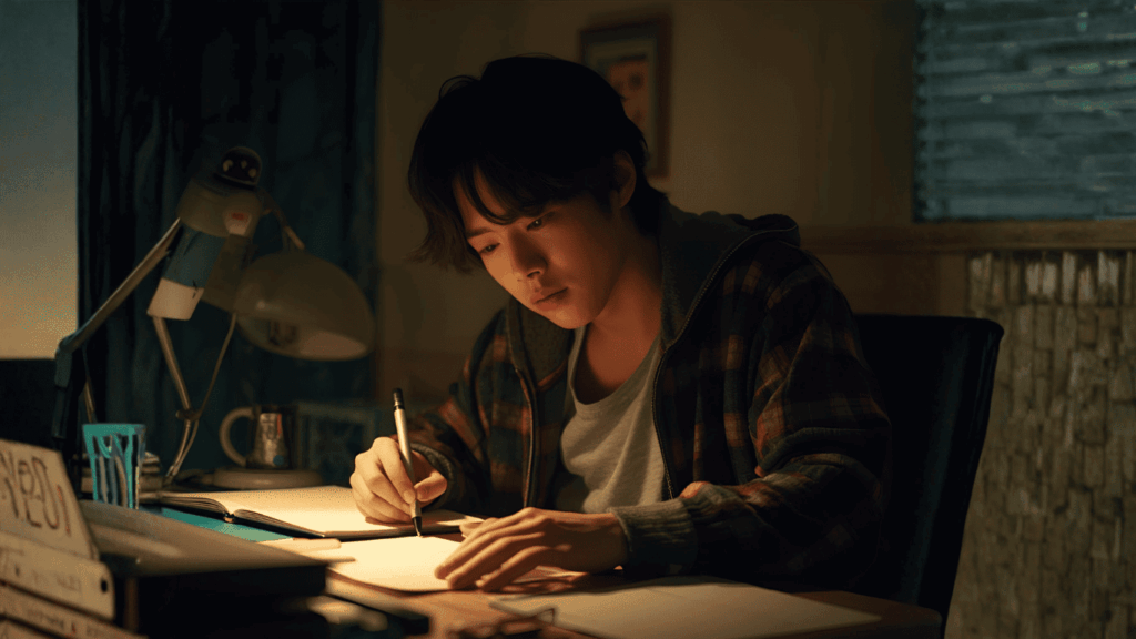 受験プレゼント中学生