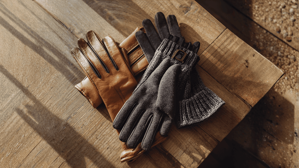 高校生男性 防寒着