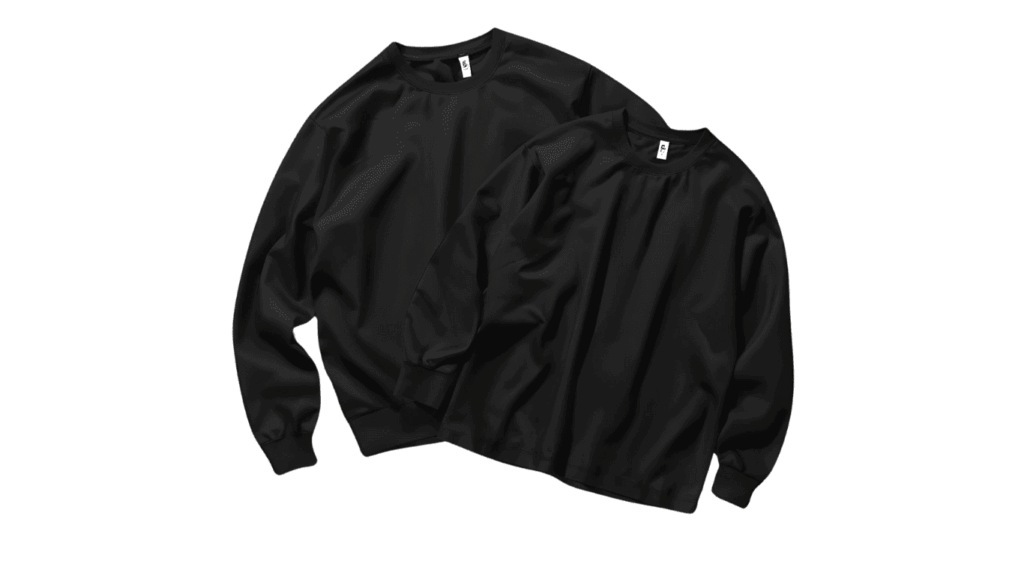 高校生男性　防寒着