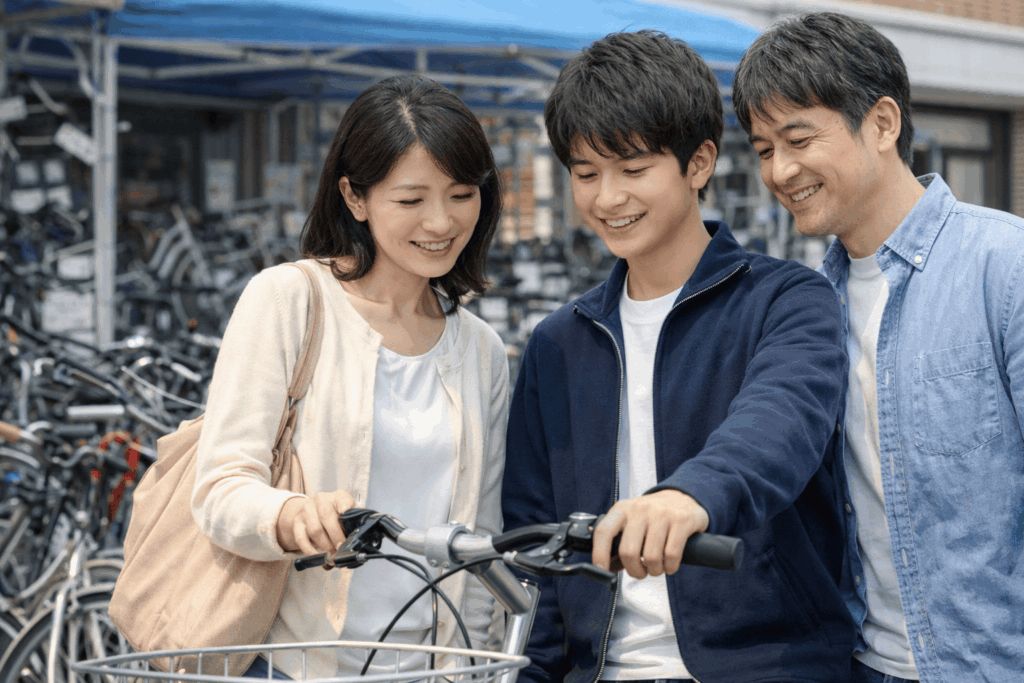 High school preparation for boys