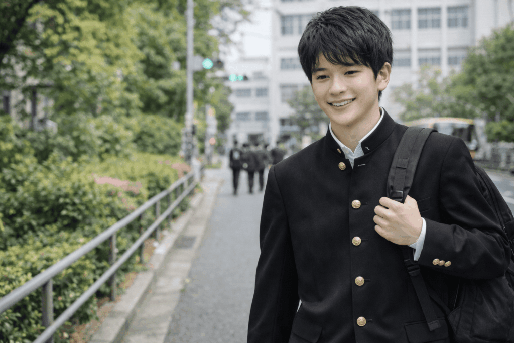 High school preparation for boys