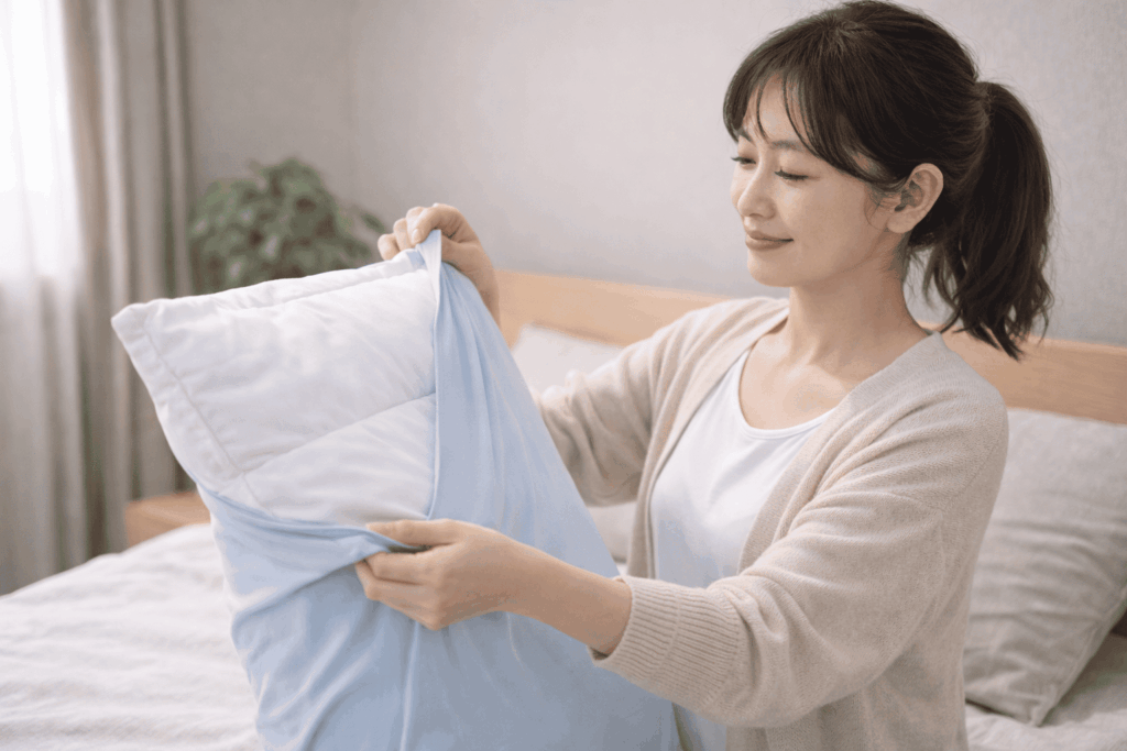 comfortable-deodorizing-pillow